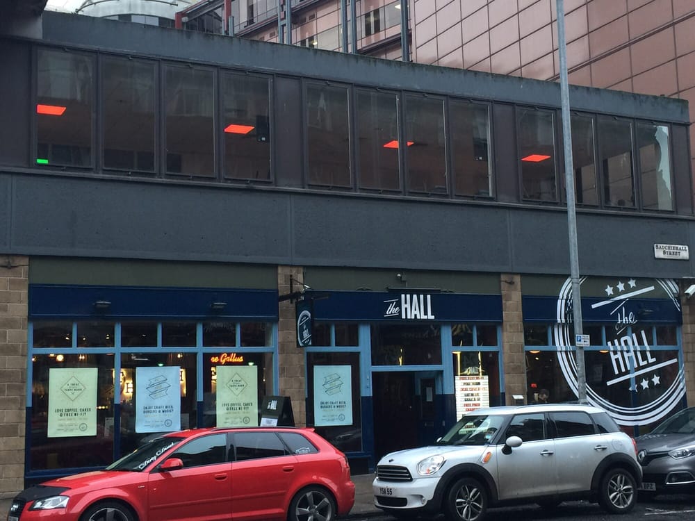 THE HALL Updated September 2024 13 Photos & 14 Reviews 457