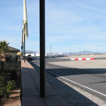 Spring Mountain - Race Tracks Near Me - Pahrump, Nevada