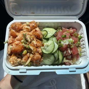 Ry's Poke Shack - Hawaiian Near Me - Pasadena, California Ry's Poke Shack - Hawaiian Near Me - Pasadena, California