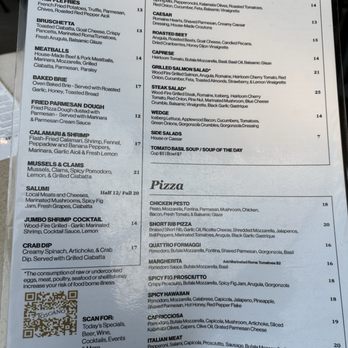 Toscano - Italian Near Me - Draper, Utah