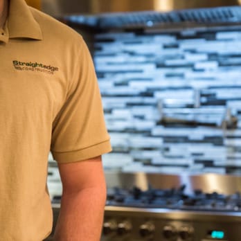 Straightedge Construction - a man standing in a kitchen - General Contractors Near Me - Missoula, Montana Straightedge Construction - a man standing in a kitchen - General Contractors Near Me - Missoula, Montana