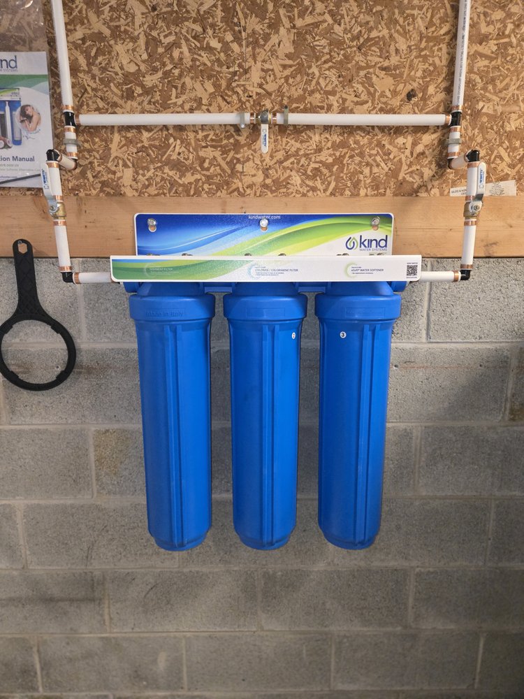 Slide of Plumbing First