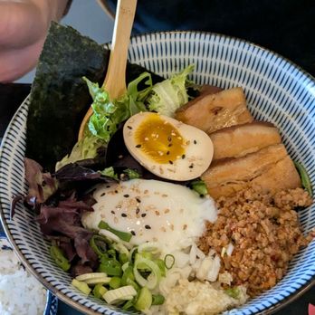 Beat Mazesoba - Signature Beat Mazemen - Ramen Near Me - Flushing, New York
