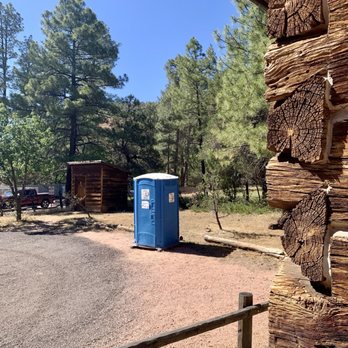 Strawberry School House - Visitor outhouse - Landmarks & Historical Buildings Near Me - Strawberry, Arizona Strawberry School House - Visitor outhouse - Landmarks & Historical Buildings Near Me - Strawberry, Arizona