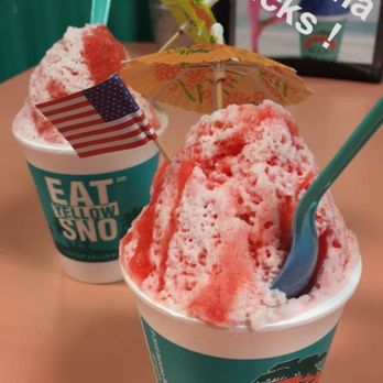 Bahama Buck's - Desserts Near Me - Amarillo, Texas
