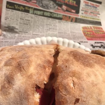 One Guy from Italy University - Great calzone. It was good "back in the day" but this was better than I remember. Price was fantastic. - Pizza Near Me - Lubbock, Texas One Guy from Italy University - Great calzone. It was good "back in the day" but this was better than I remember. Price was fantastic. - Pizza Near Me - Lubbock, Texas
