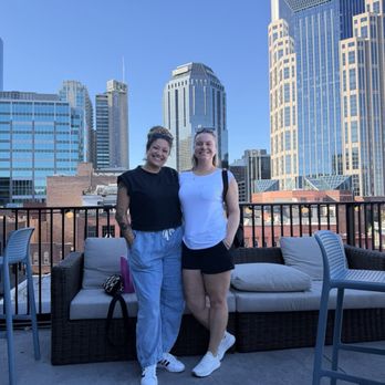 JBJ's - Rooftop - Bars Near Me - Nashville, Tennessee