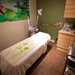 Soleil 21 Salon Spa - Facial room