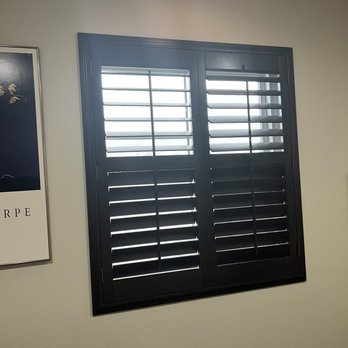 Avalon Shutters - Window on Stairs Shutters - Shades & Blinds Near Me - Perris, California Avalon Shutters - Window on Stairs Shutters - Shades & Blinds Near Me - Perris, California