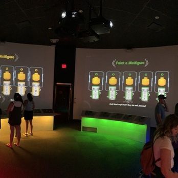 LEGOLAND Discovery Center - Interior Build - Kids Activities Near Me - Tempe, Arizona
