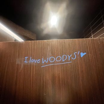 Woody's Food + Bar - Someone loves woodys - Comfort Food Near Me - Birmingham, Alabama