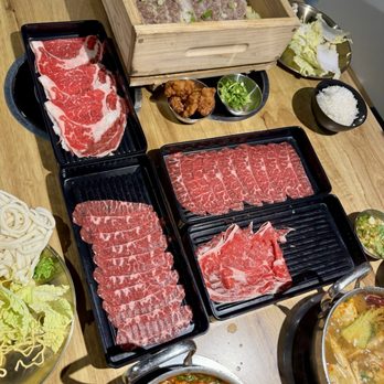 dPot Unlimited - delicious!!!! - Hot Pot Near Me - Irvine, California