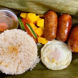 Fil-Mart Eatcetera - Longsilog