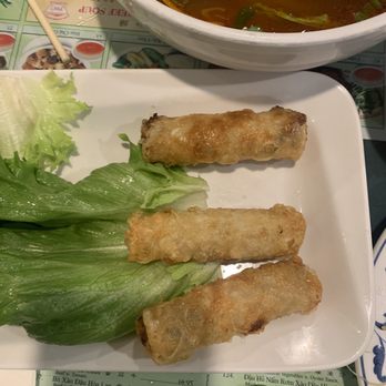 Pho Number One - Spring roll - Vietnamese Near Me - Brooklyn, New York
