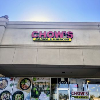 Chow's Ramen & Hibachi - Japanese Near Me - Tempe, Arizona Chow's Ramen & Hibachi - Japanese Near Me - Tempe, Arizona