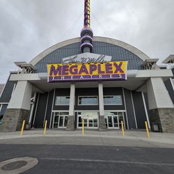 Megaplex Theatres At Geneva
