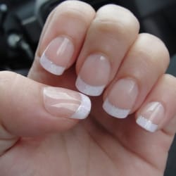 Mt Airy Nails - My nails last month from lee at mt.airy nails.