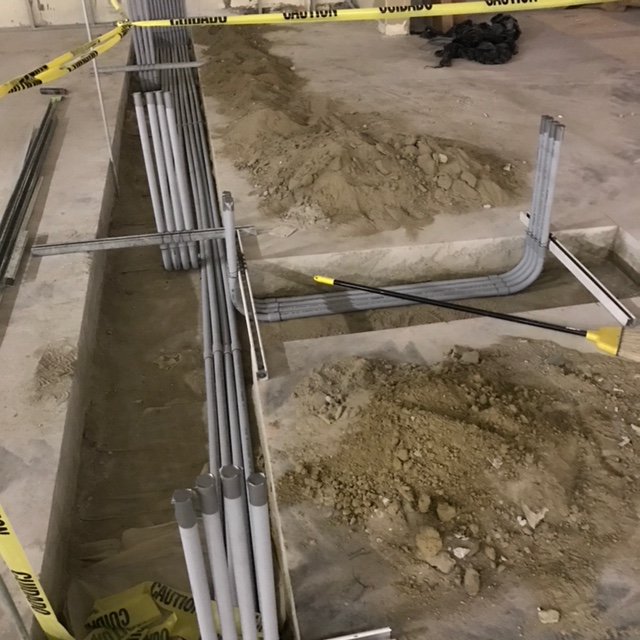 Slide of A C Professional Electric