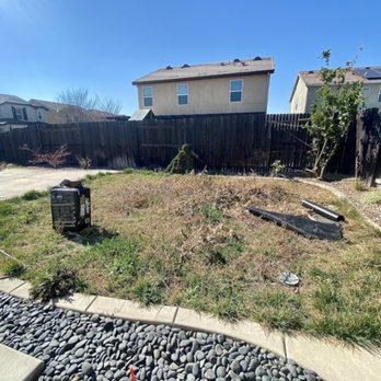 Tropicali Turf - Before in Feb 2022 - Artificial Turf Near Me - Sacramento, California Tropicali Turf - Before in Feb 2022 - Artificial Turf Near Me - Sacramento, California