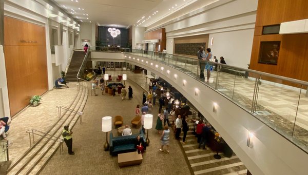 Alliance Theatre by null