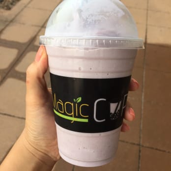 Magic Cup - Coffee & Tea Near Me - Richardson, Texas Magic Cup - Coffee & Tea Near Me - Richardson, Texas