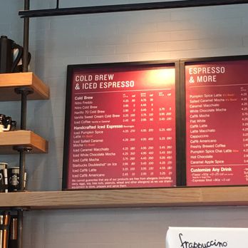 Starbucks - Coffee & Tea Near Me - Norfolk, Virginia