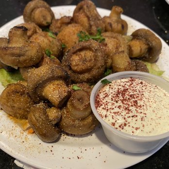 Amir Grill - Grilled Mushrooms - Lebanese Near Me - Golden, Colorado