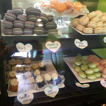 Shaka Shaka Tea Express - Fresh macrons! - Desserts Near Me - Honolulu, Hawaii Shaka Shaka Tea Express - Fresh macrons! - Desserts Near Me - Honolulu, Hawaii