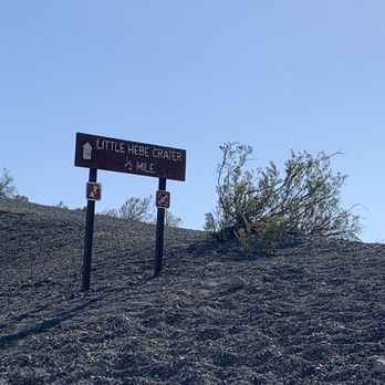 Ubehebe Crater - Parks Near Me - Death Valley, California Ubehebe Crater - Parks Near Me - Death Valley, California