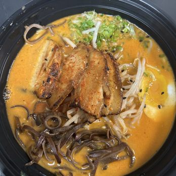 Ramen Mura - Spicy Tonkotsu Ramen - Ramen Near Me - Orange, California Ramen Mura - Spicy Tonkotsu Ramen - Ramen Near Me - Orange, California