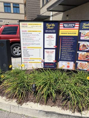 Waldo's Chicken & Beer by null