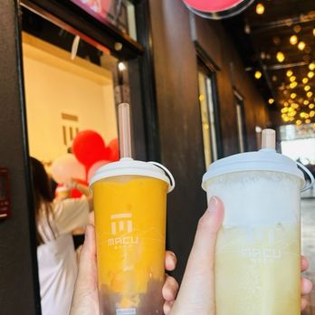 Macu Tea - Pasadena  - Bubble Tea Near Me - Pasadena, California