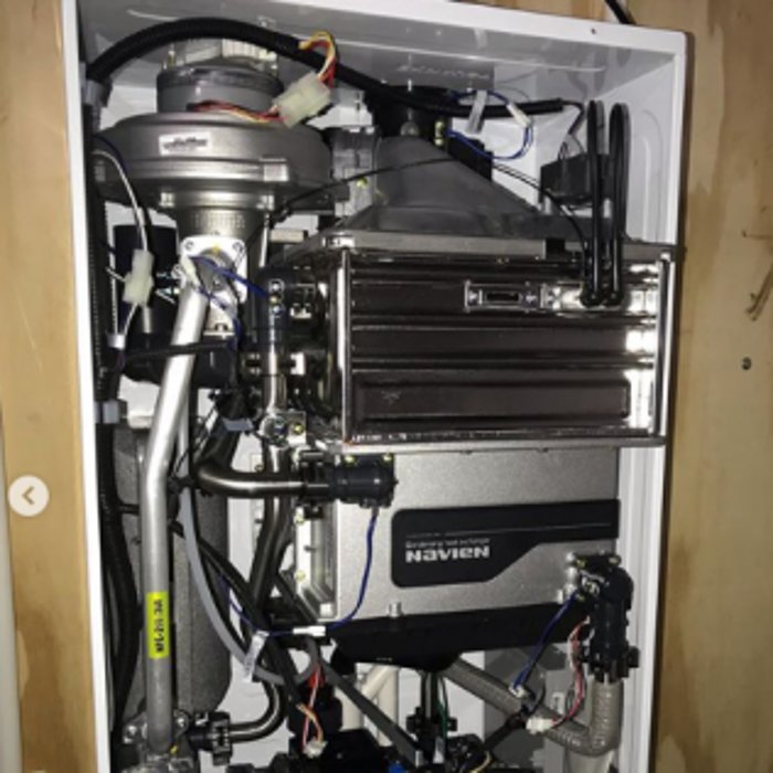 Slide of The Village Plumber