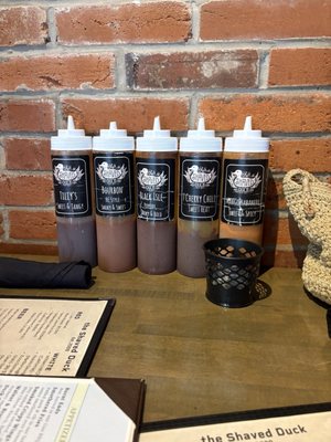 The Shaved Duck Smokehouse by null