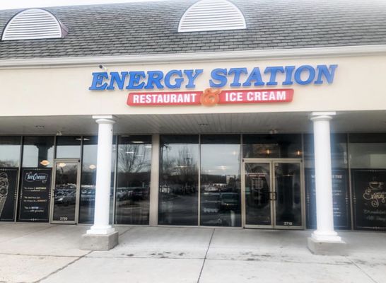 Energy Station by null