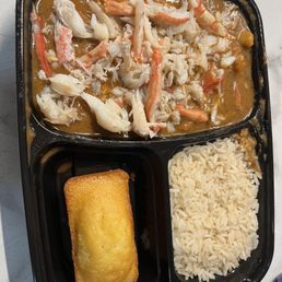 Nita Seafood Gumbo !*pick Up Only!