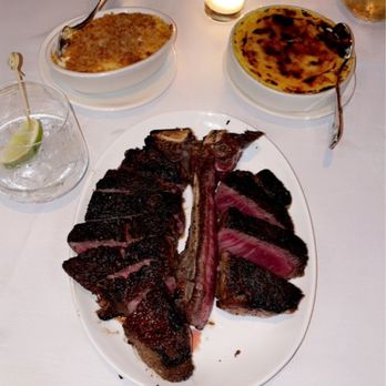 Quality Meats - Dry Aged Porterhouse - Steakhouses Near Me - New York, New York Quality Meats - Dry Aged Porterhouse - Steakhouses Near Me - New York, New York