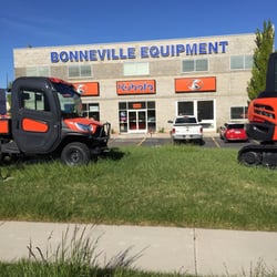 Bonneville Equipment Company