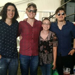 Michigan Irish Music Festival - Ten Strings and a Goat Skin