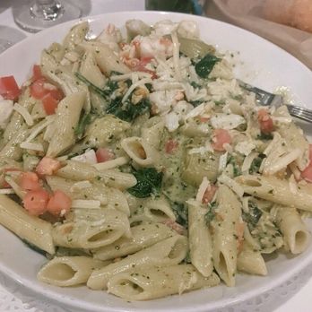 PIER 22 - Crab Artichoke Pesto - New American Near Me - Bradenton, Florida PIER 22 - Crab Artichoke Pesto - New American Near Me - Bradenton, Florida