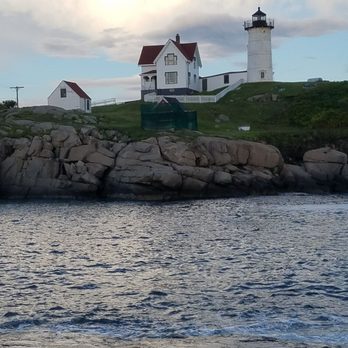Nubble Lighthouse - Landmarks & Historical Buildings Near Me - York, Maine Nubble Lighthouse - Landmarks & Historical Buildings Near Me - York, Maine