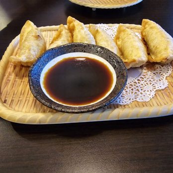 Rain Bistro - Fried wonton - Asian Fusion Near Me - Tampa, Florida Rain Bistro - Fried wonton - Asian Fusion Near Me - Tampa, Florida