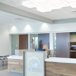 Rock Regional Hospital - Front Desk