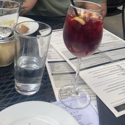 Red sangria