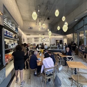 Espresso Cielo - Coffee & Tea Near Me - Santa Monica, California