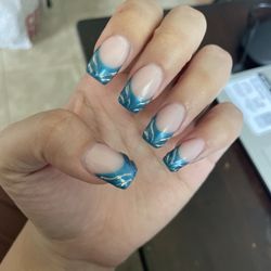 My nails I got done