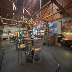City Limits Bar & Grill - Inside