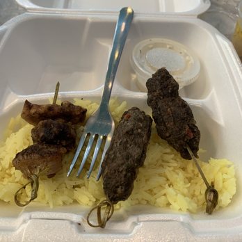 Mo’s Mediterranean Table - 3 Kabob special - Mediterranean Near Me - Valdosta, Georgia Mo’s Mediterranean Table - 3 Kabob special - Mediterranean Near Me - Valdosta, Georgia