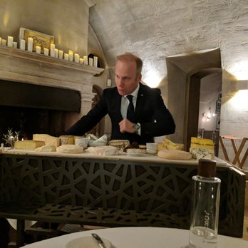 L'Oustau de Baumanière - Cheese course - French Near Me - Baux De Provence Les, 13