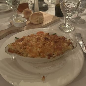 Ye Olde Tavern - Lobster Mac n Cheese (made to order) - American Near Me - Manchester, Vermont Ye Olde Tavern - Lobster Mac n Cheese (made to order) - American Near Me - Manchester, Vermont